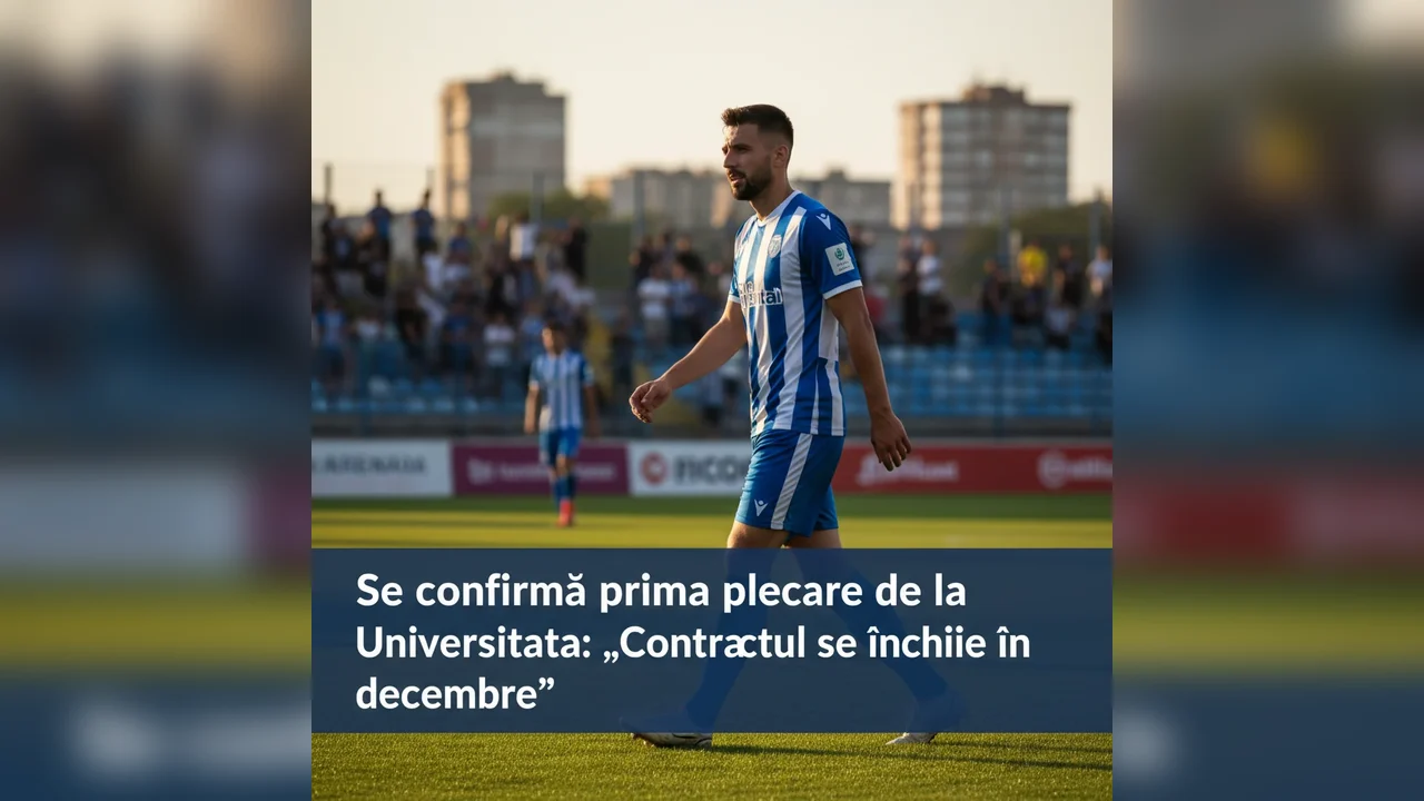 Contractul expiră în decembrie