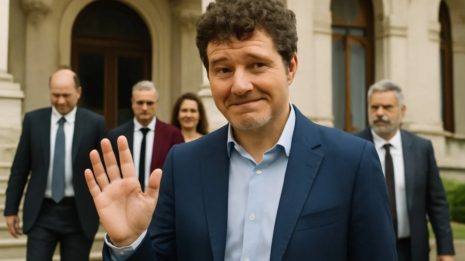 Cotroceni luni: PSD la 14:00, neafiliații la 19:00