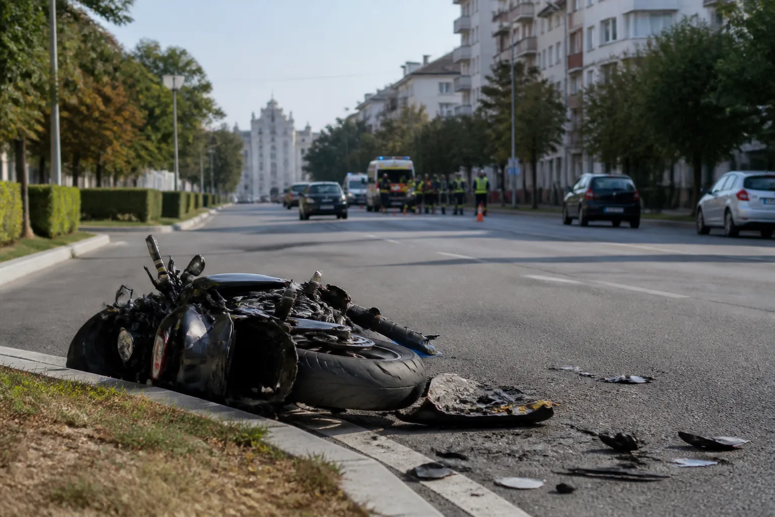 Pietonă decedată în Curtea de Argeș: impact pe strada Albești