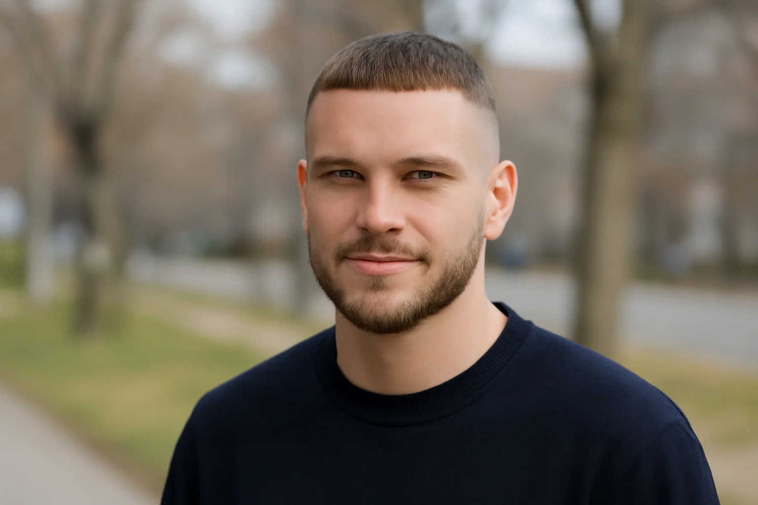 Daniel Bîrligea, nou look surprinzător înainte de Anul Nou! Cum a apărut atacantul FCSB