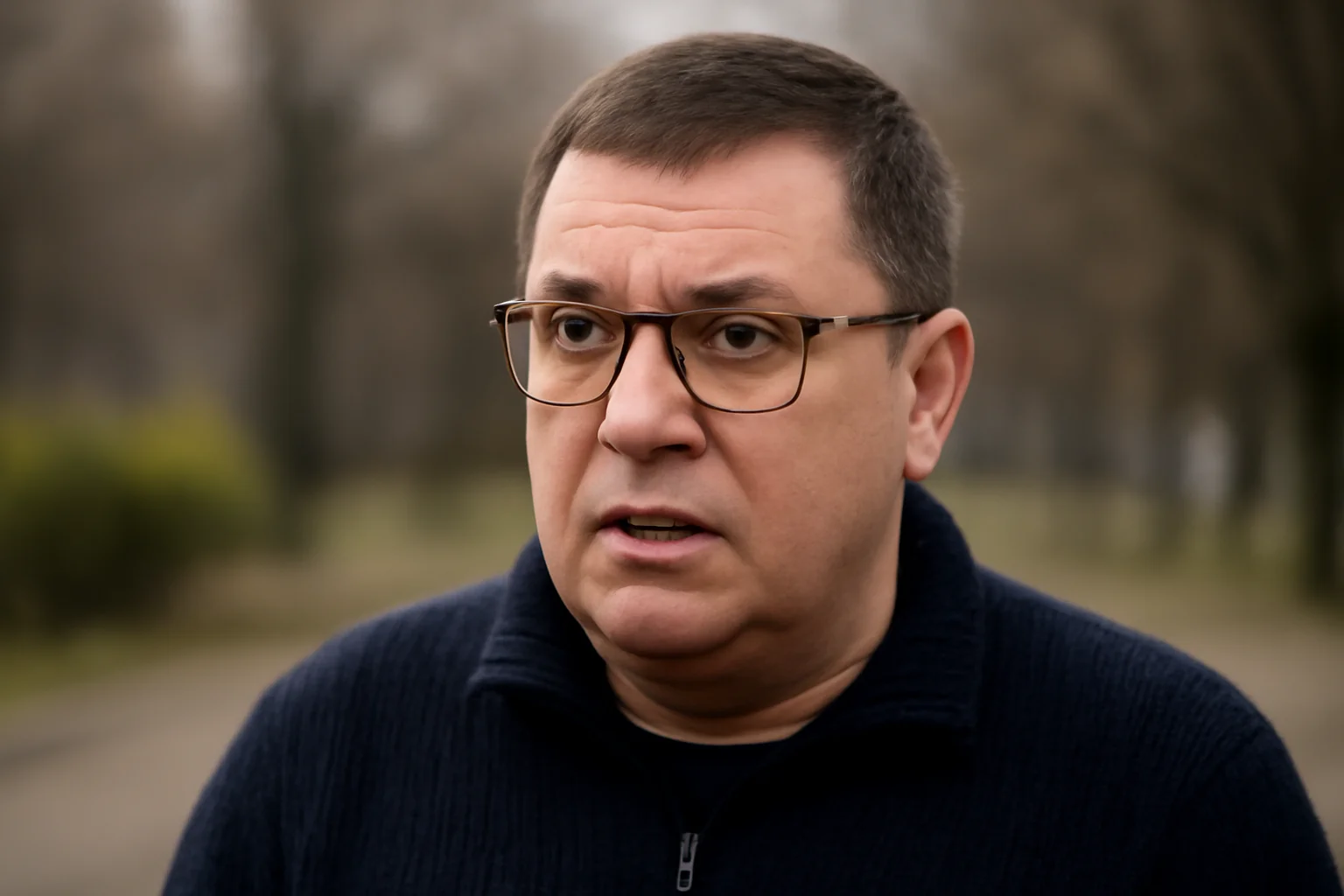 De acum trebuie să fiu foarte atent