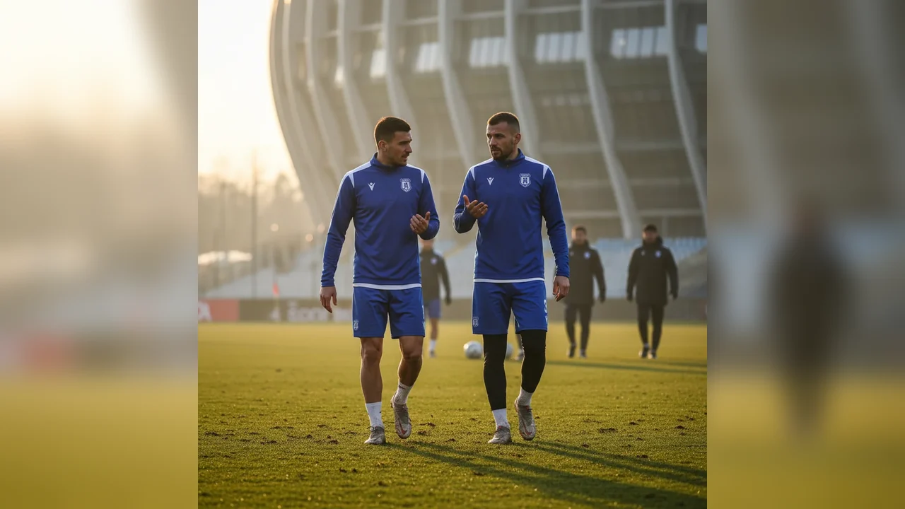 Detalii despre negocieri și strategia clubului