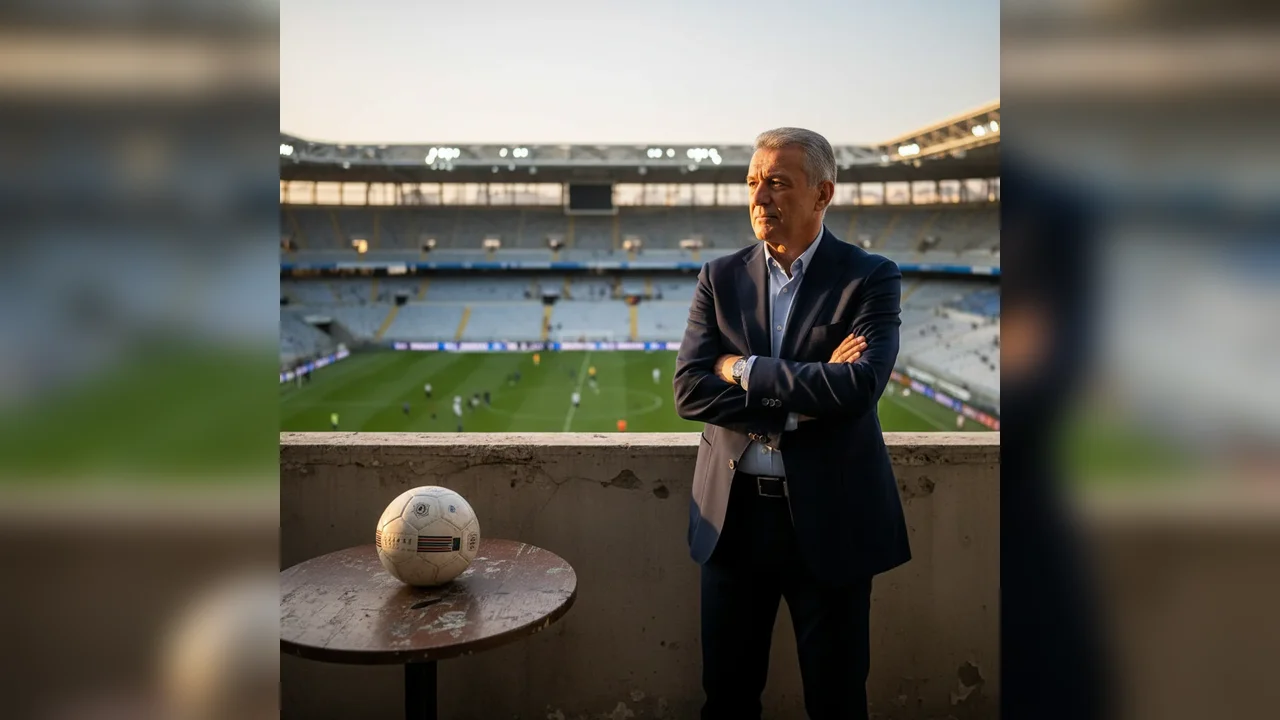 E un stadion greu aici!“