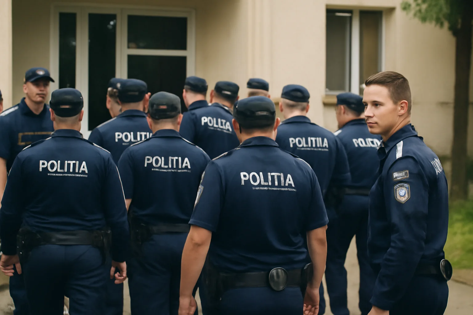 Percheziții BCCO Bacău într-un dosar de euro falsificați