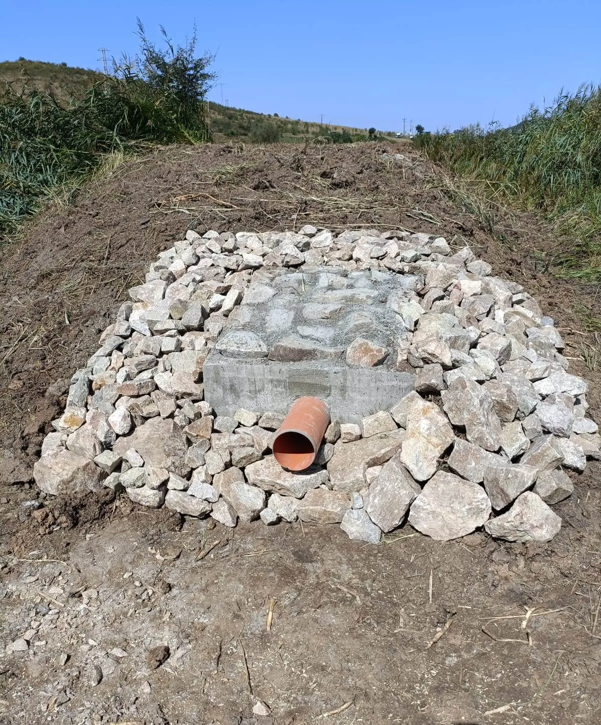 Gârbău: Alin Tișe anunță sprijin total de 320.000 lei pentru canalizare