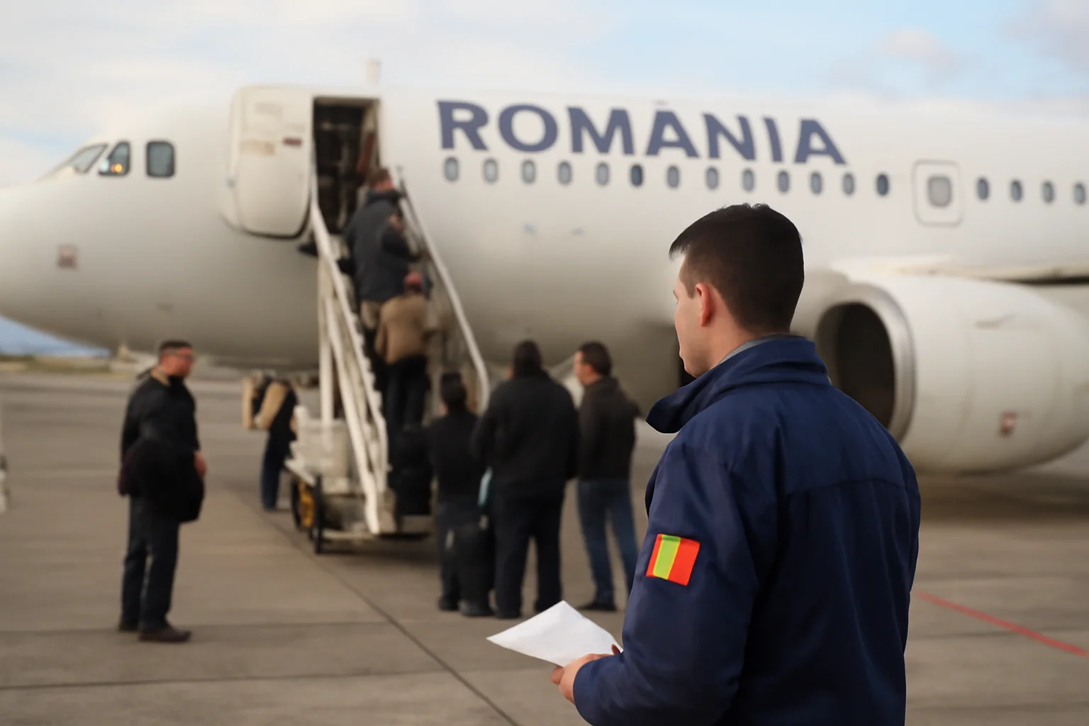 Din Gaza pe Hercules: România evacuează 5 pacienți pediatrici