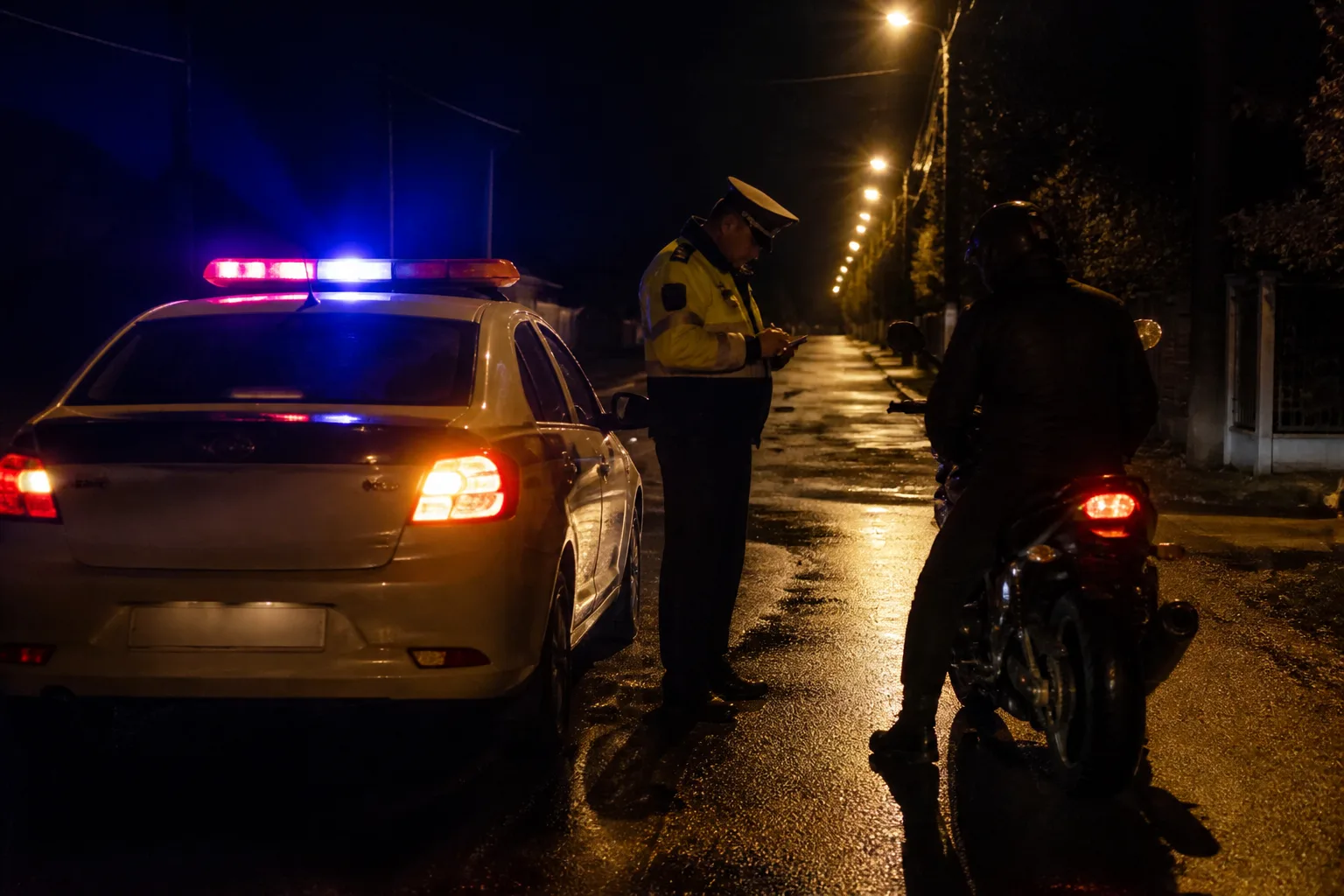 Geoagiu și Ilia: dosare penale pentru alcool la volan