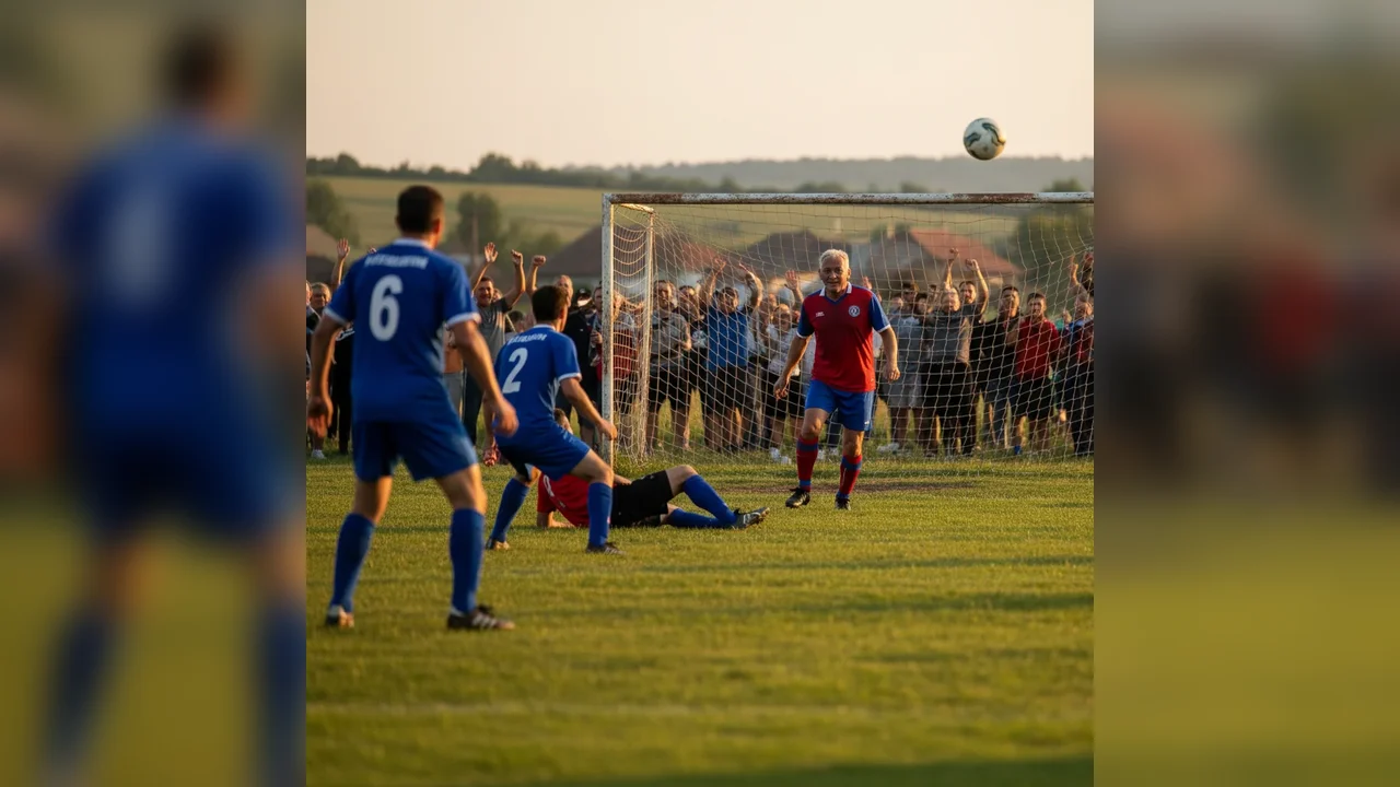 Gol spectaculos de la fostul jucător FCSB în finalul anului – dribling și șut în vinclu! Video