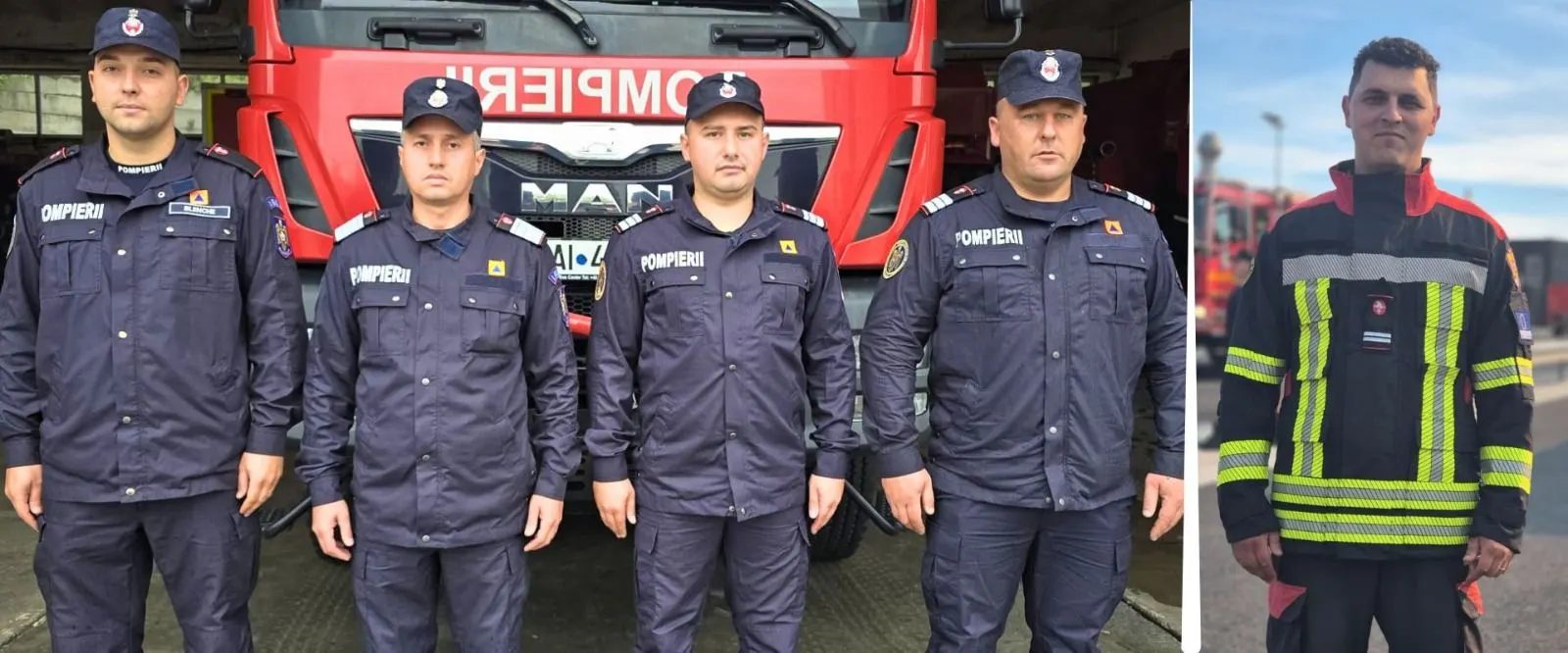 Crasna: intervenție din timpul liber, foc pe anexă și pe acoperișuri
