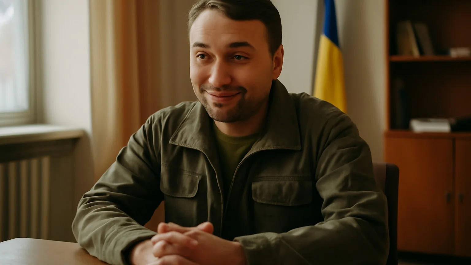 Kirilo Budanov, numit ca nou şef de cabinet al preşedintelui Zelenski (raportări internaționale)