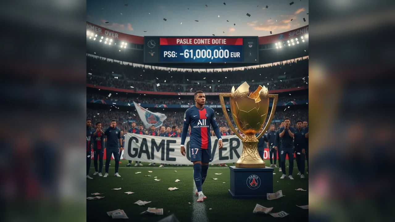 Lovitură de 61.000.000 euro pentru club