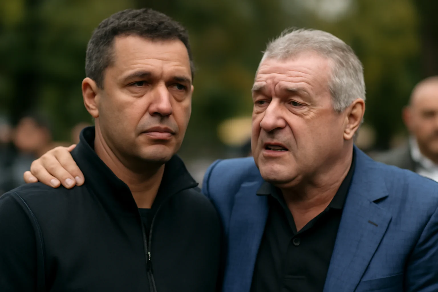 M-a salvat! Fac orice pentru el, dar nu vreau să antrenez FCSB