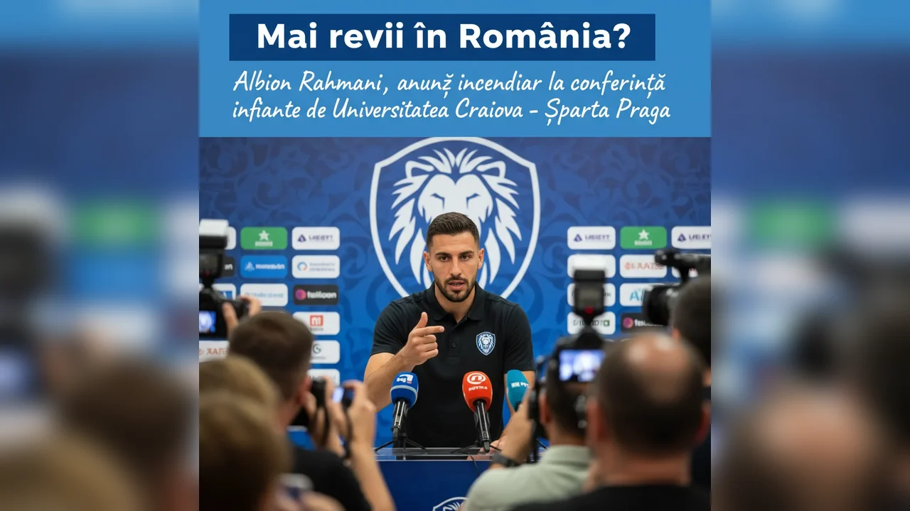 Mai revii în România?
