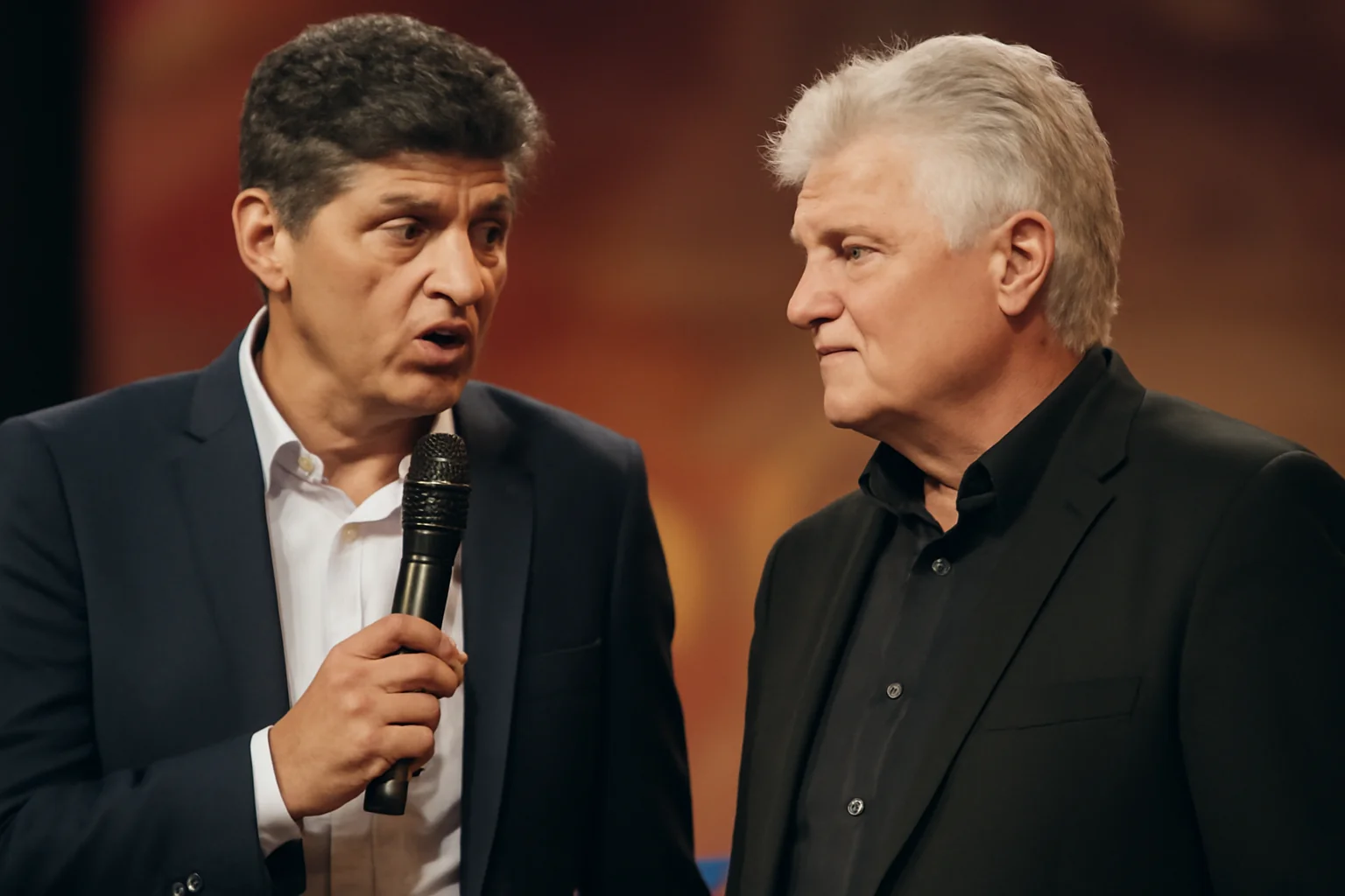 Mai ții minte când m-ai scuipat? la Super Gala Fanatik 2025 – Video