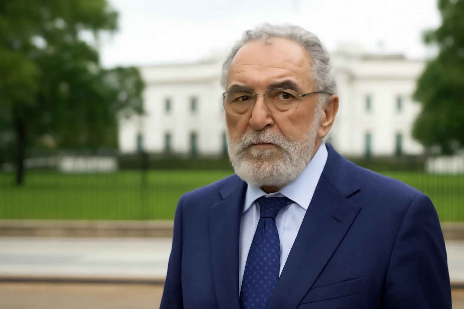 Motivul vizitei miliardarului român în SUA