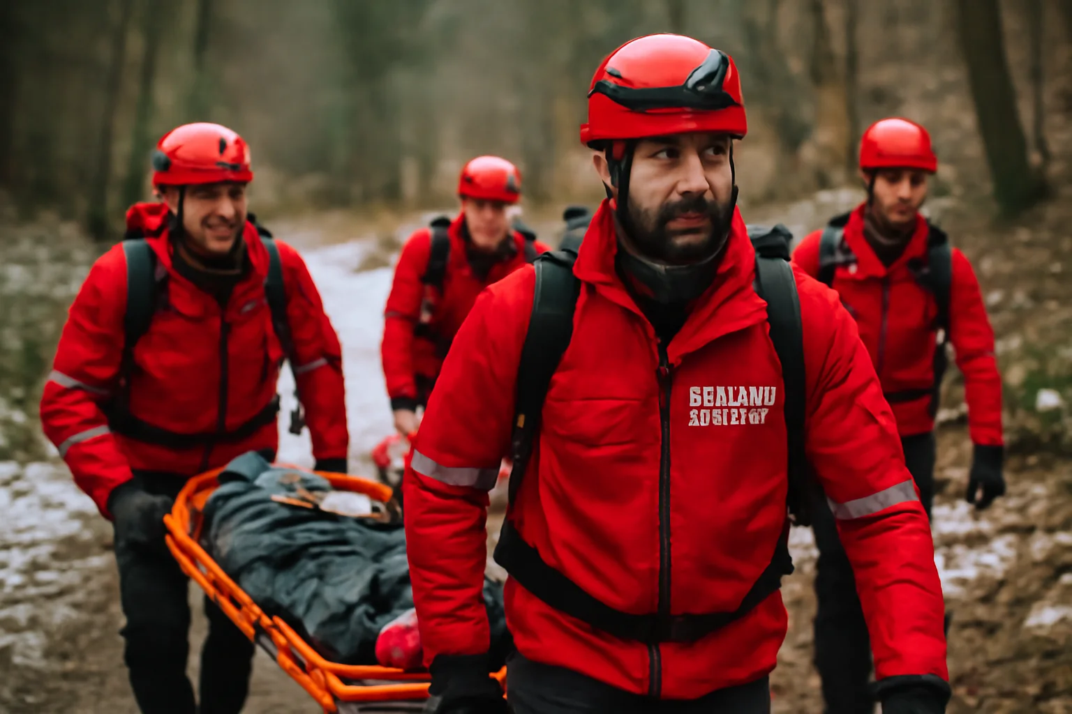 Munții Făgăraș, Viștea Mare: cădere de 300 m, deces pe traseu