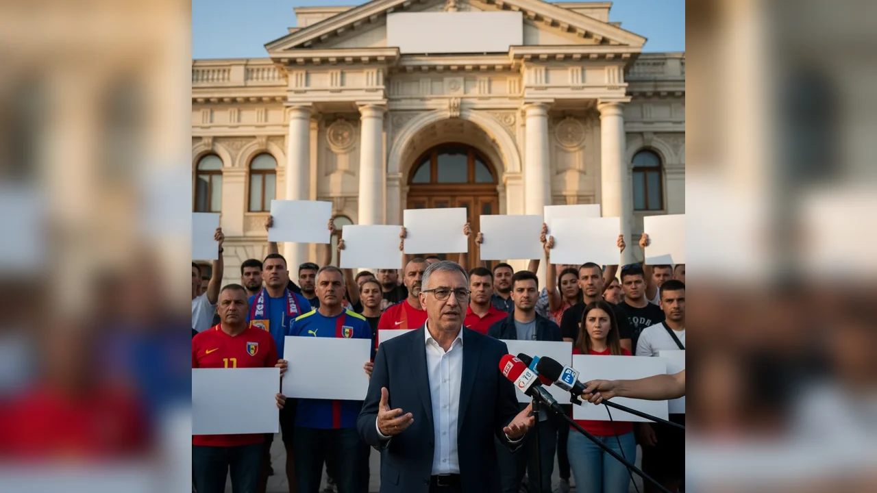 Nicușor Dan contestă la CCR, veste proastă pentru suporteri