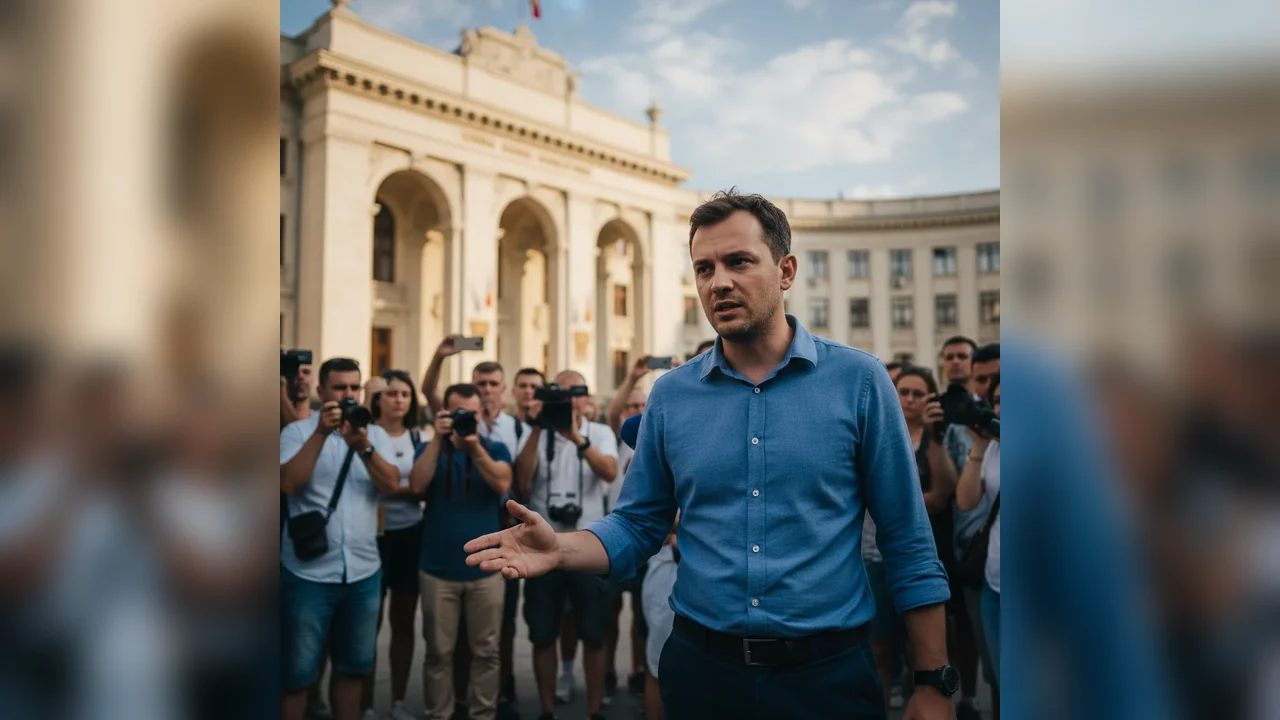 Nu am fost reținut de nimeni!