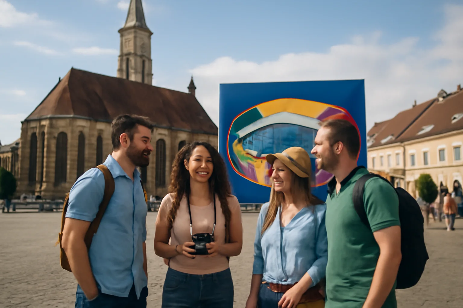O oportunitate majoră pentru un oraș cu patrimoniu istoric