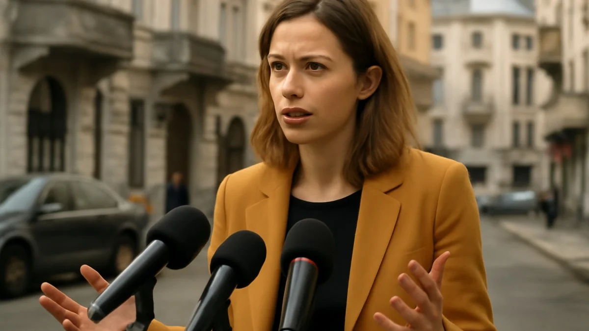 Ordinul Meritul Cultural pentru Alessandro Giuli