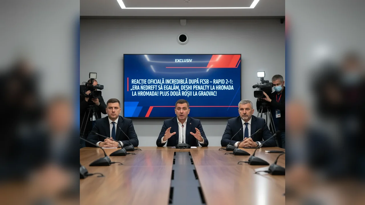 Penaltiul la Hromada și două eliminări la Graovac, dar egalarea ar fi fost nedreaptă – Exclusiv