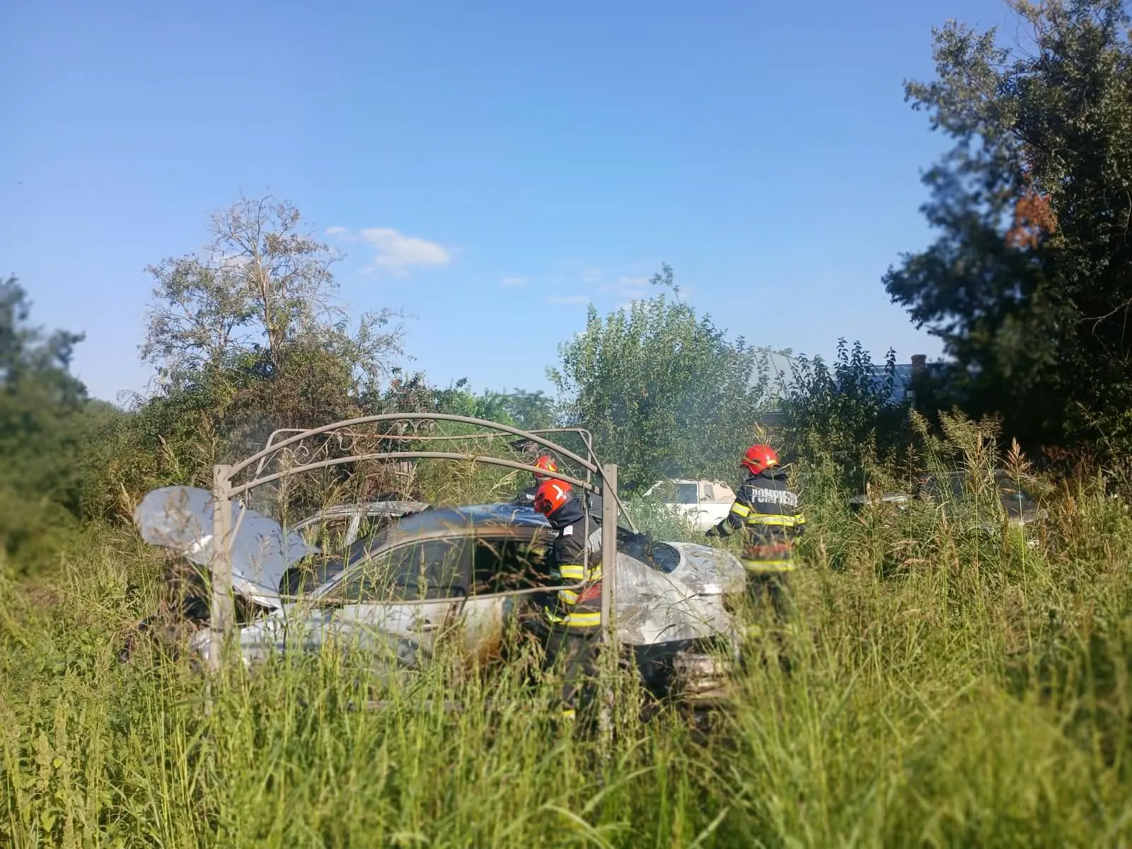 Peste 1.600 de misiuni IGSU în 24 de ore