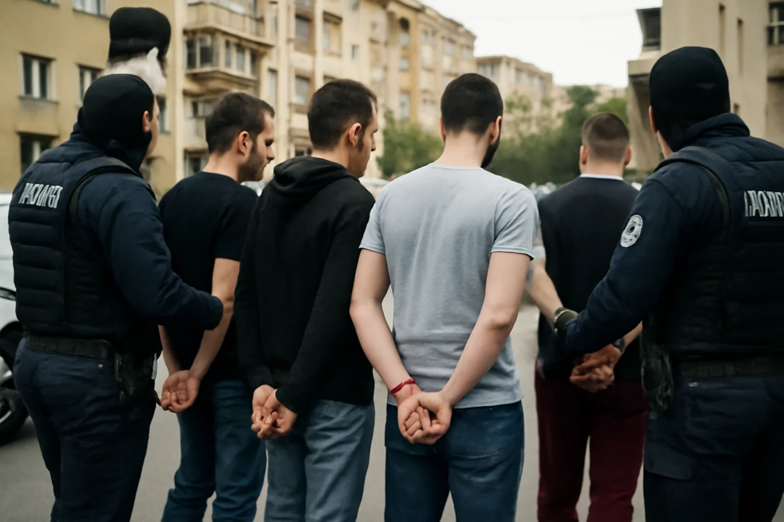 Piezișă, Cluj-Napoca: reținere după conflict pe fond vestimentar