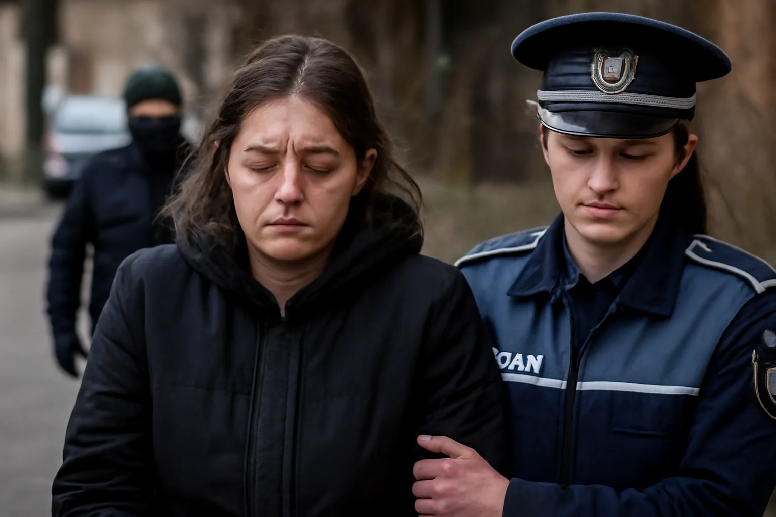 Planul pas cu pas al femeii de 38 de ani pentru a-și ucide mama și a fugi din țară