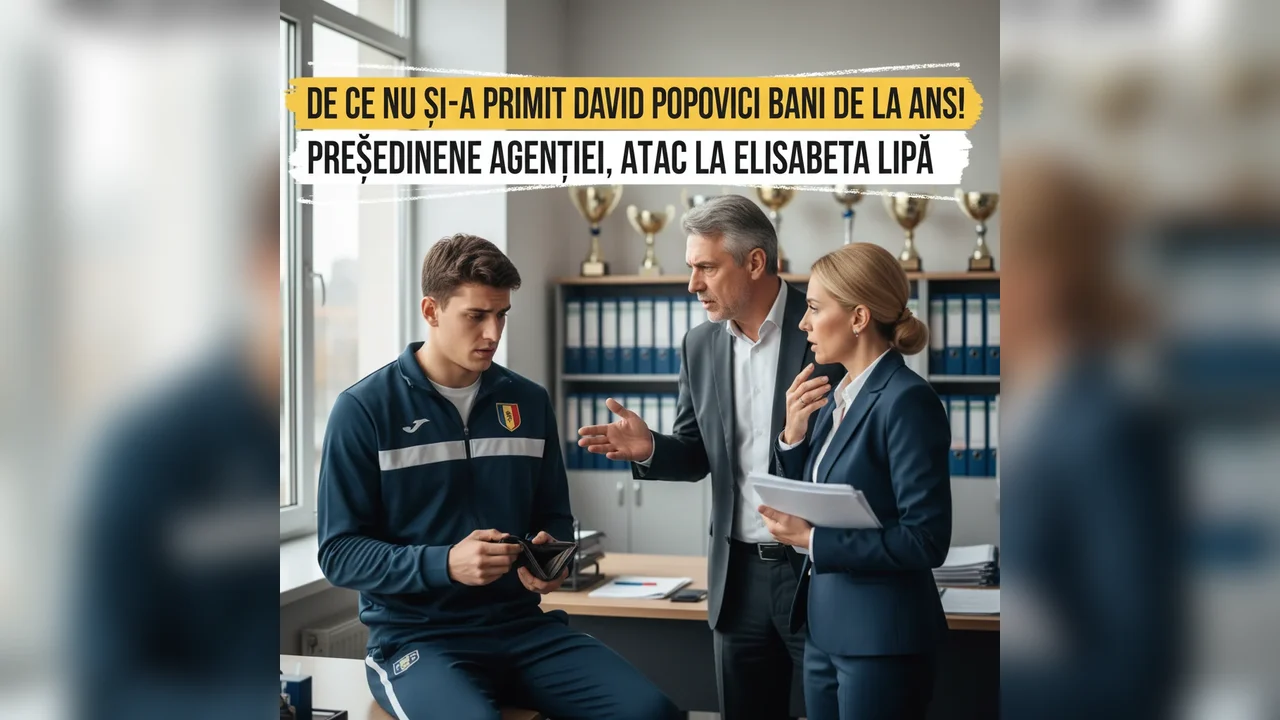 Președintele agenției îl atacă pe Elisabeta Lipă