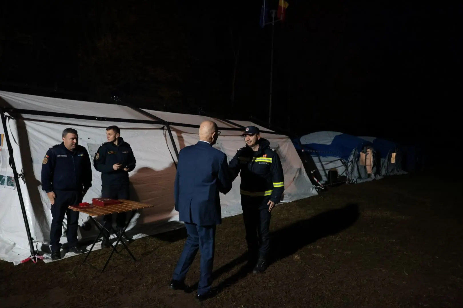 RO-USAR-01 trece evaluarea: INSARAG Heavy, confirmat