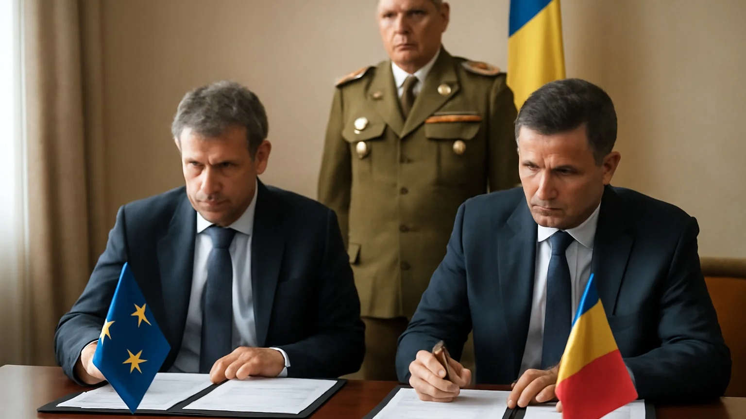 2,5 miliarde euro SAFE au intrat în conturile României
