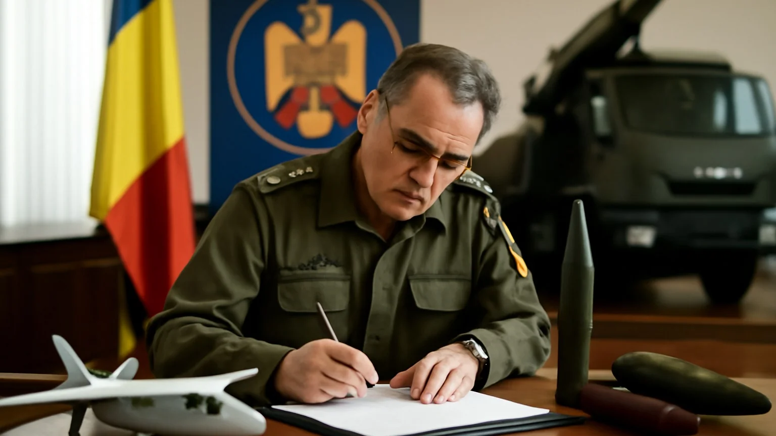 Moldovan și Iacob, față în față cu Mike Rogers despre postura SUA