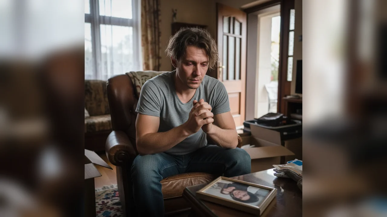 Soția lui a plecat din nou de acasă – Nu reușim să ne înțelegem