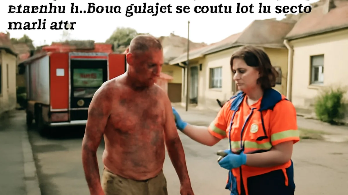 Doi români au murit în incendiul de la Thusis. Confirmarea a venit după identificare