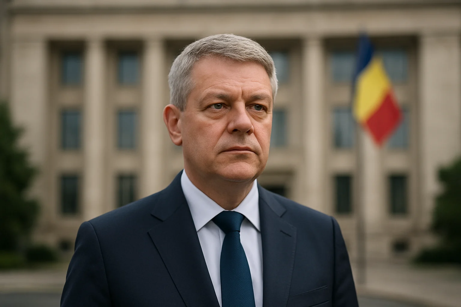 Wicklow: Țoiu, la miniștrii UE despre Marea Neagră și Gaza