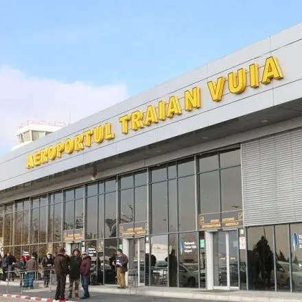 Traian Vuia închide pista în noiembrie pentru reparații