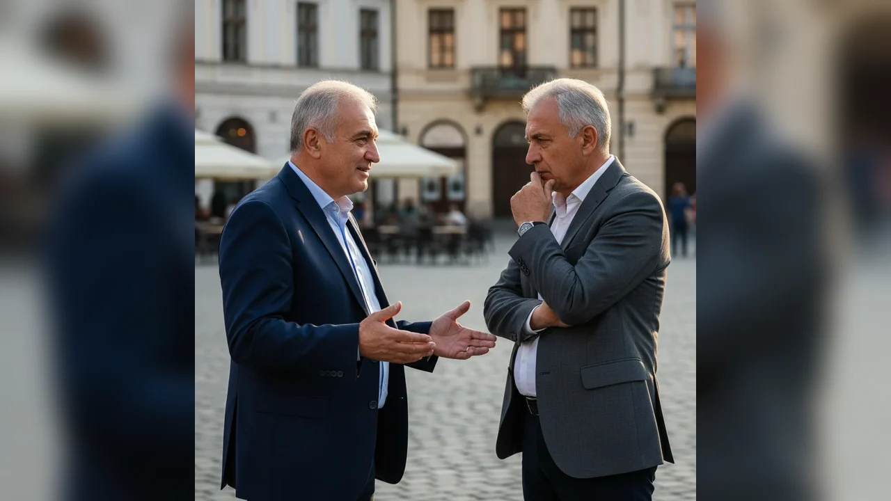 Trebuie să-i dau atâţia bani dacă devine primar!