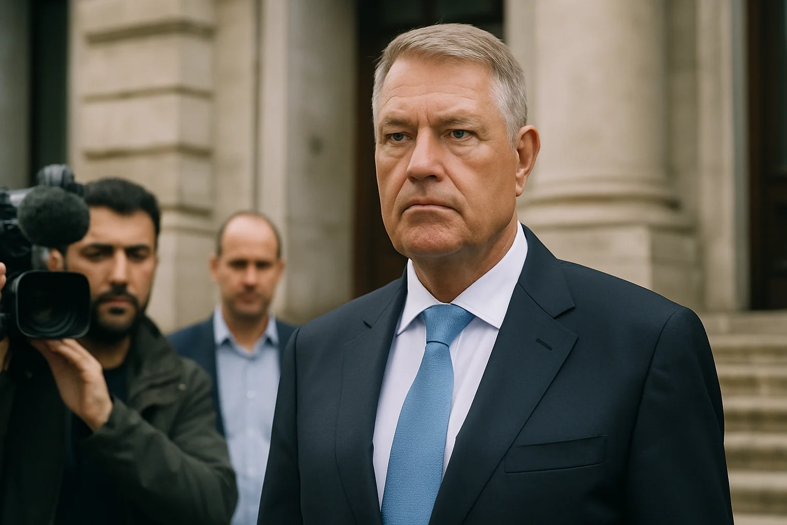 Cotroceni: trei magistrați trec la pensie — Mureș, Vaslui, Teleorman