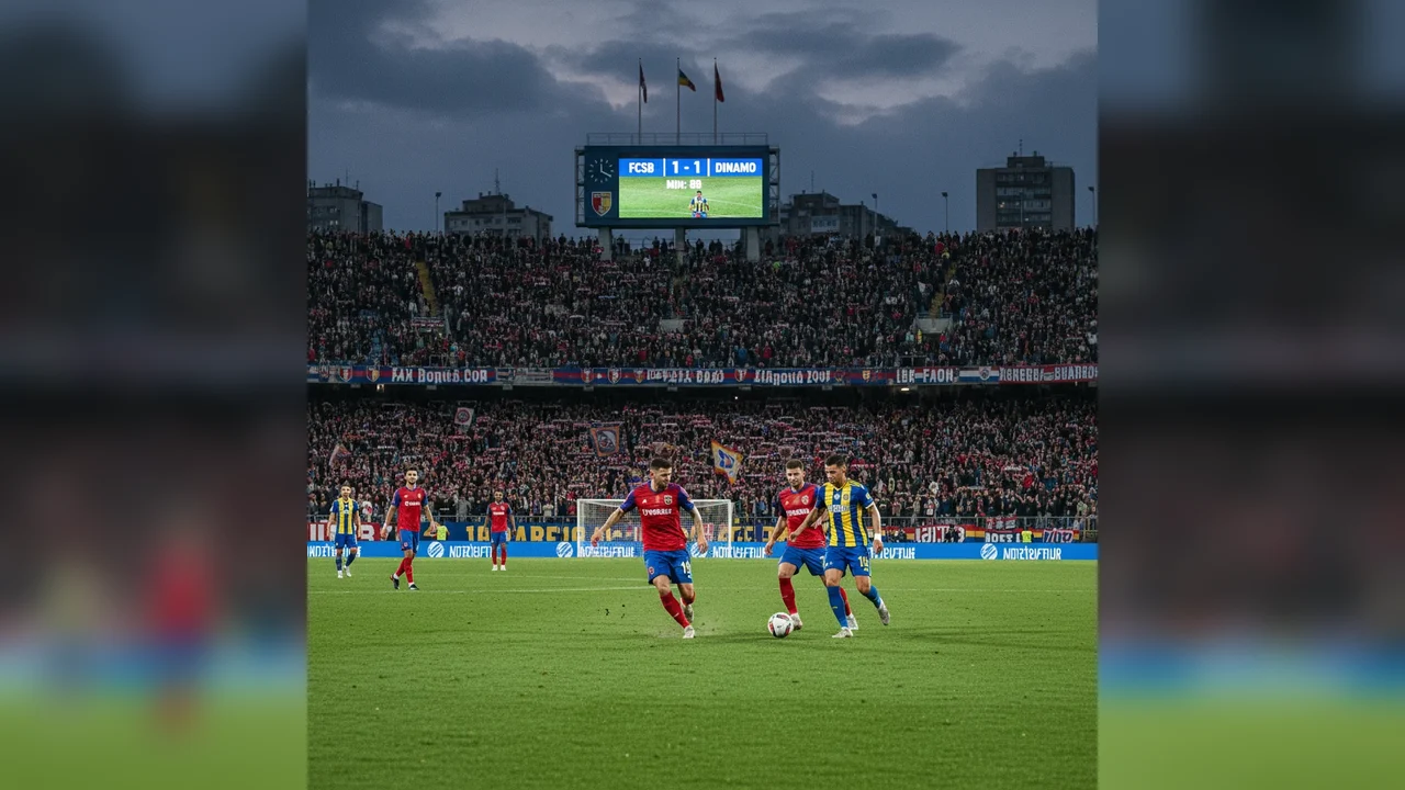 un nou episod din Eternul Derby