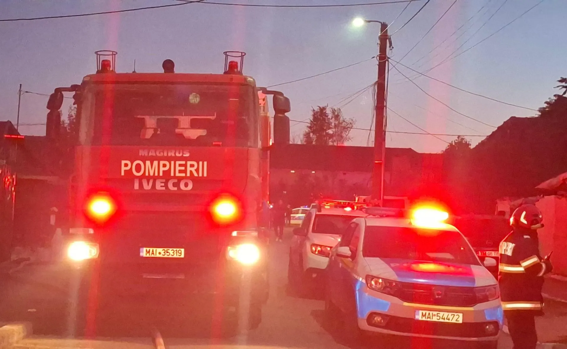 Salvatorii RO-USAR-01, testați la Ciolpani pentru nivelul Heavy