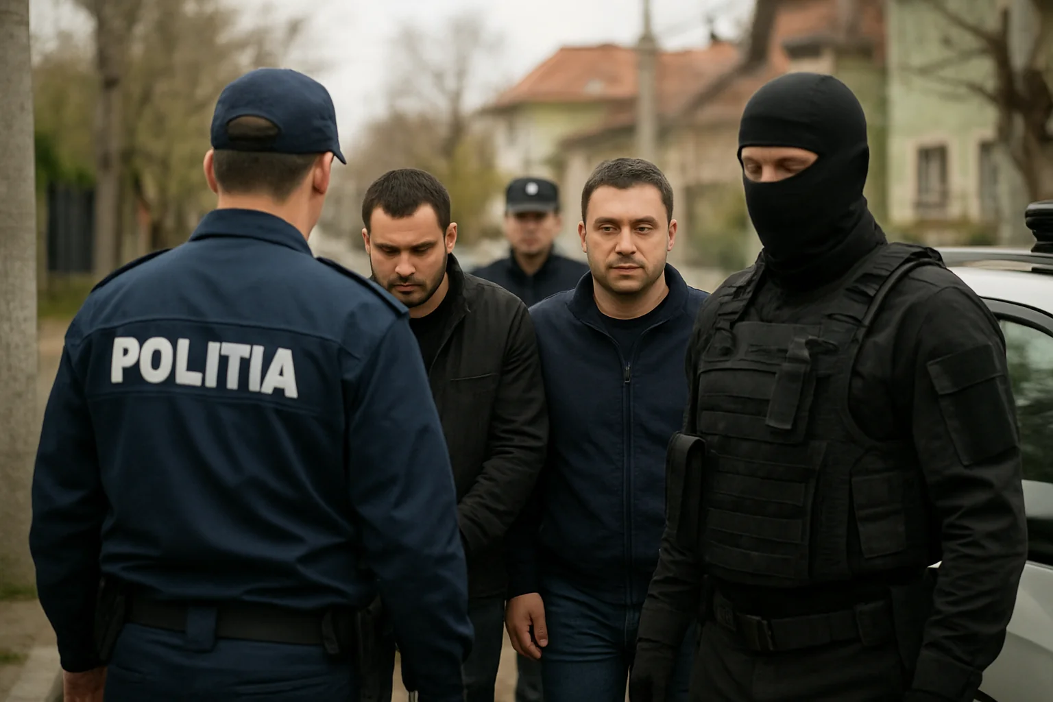 La Ionești, lângă Tomșani: dosar de omor după bagajul de pe apă
