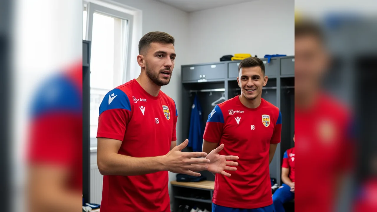 Vrem să terminăm pe primul loc! + Promisiunea lui Mihai Lixandru – Video